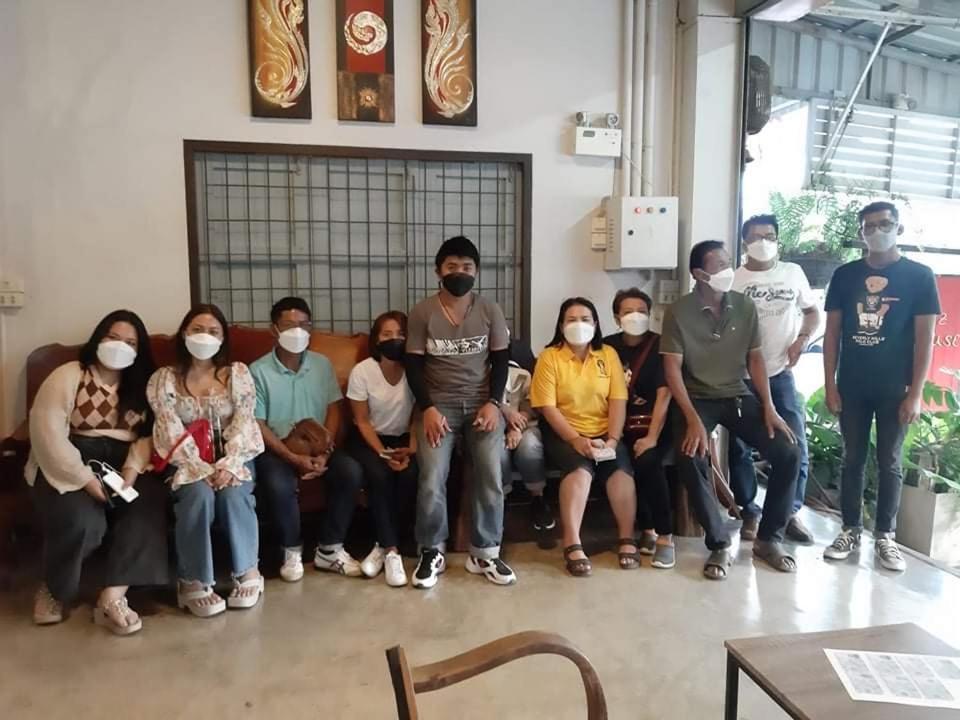 Ez House Otel Sukhothai Dış mekan fotoğraf