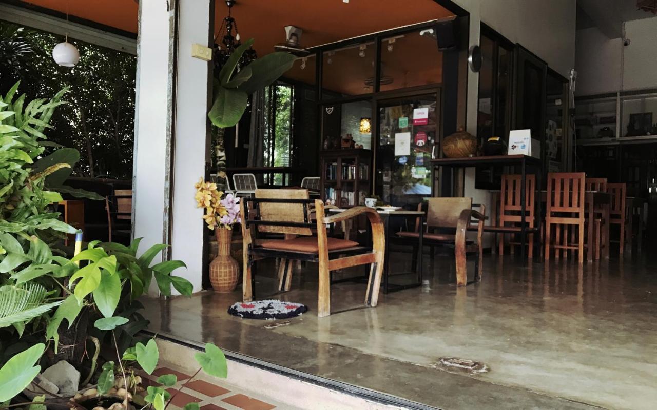 Ez House Otel Sukhothai Dış mekan fotoğraf
