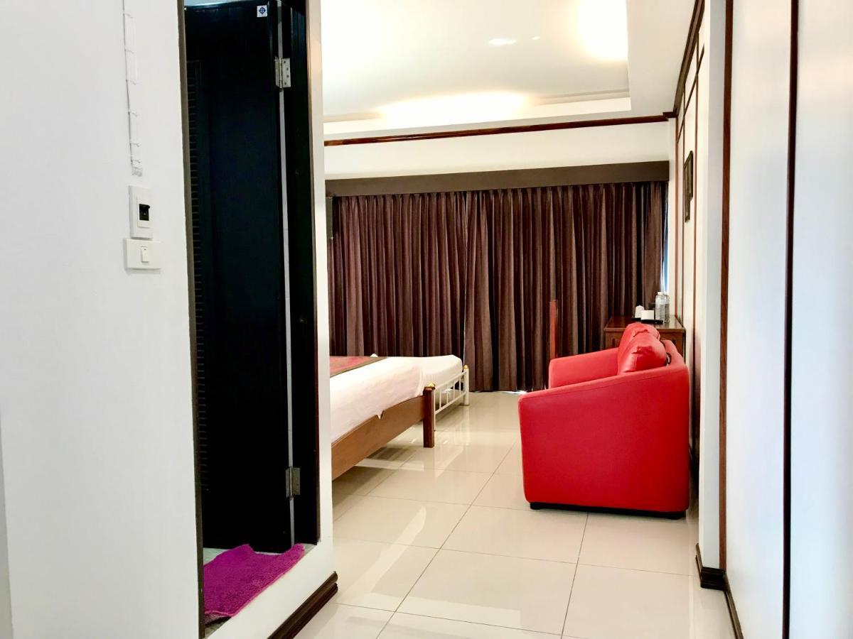 Ez House Otel Sukhothai Dış mekan fotoğraf