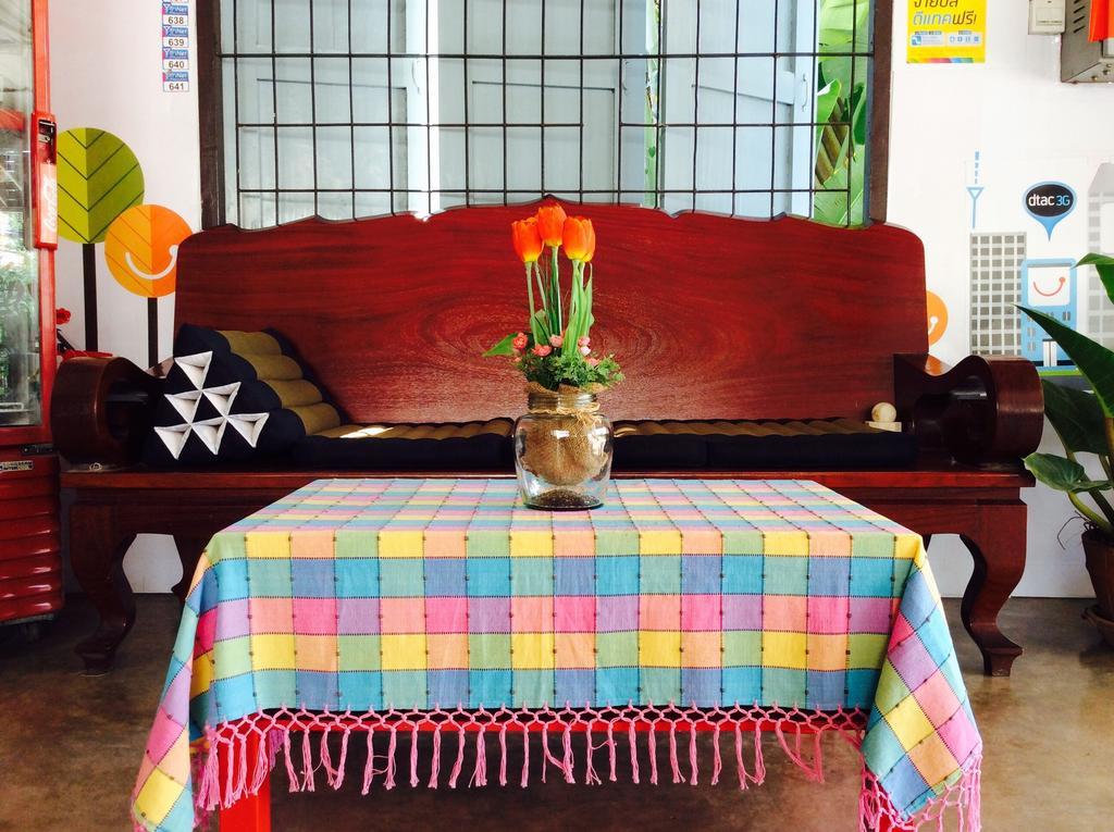 Ez House Otel Sukhothai Dış mekan fotoğraf