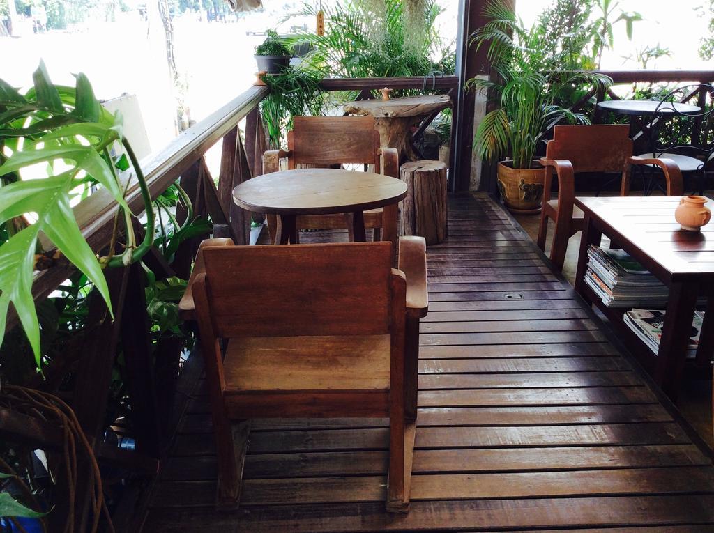 Ez House Otel Sukhothai Dış mekan fotoğraf