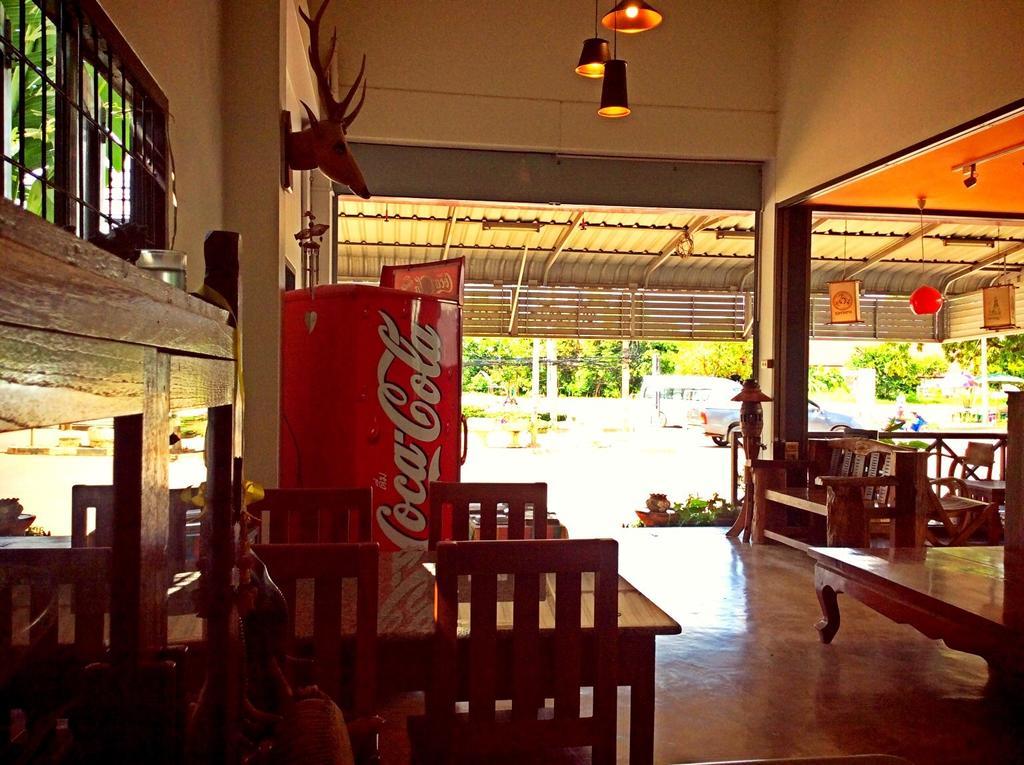 Ez House Otel Sukhothai Dış mekan fotoğraf