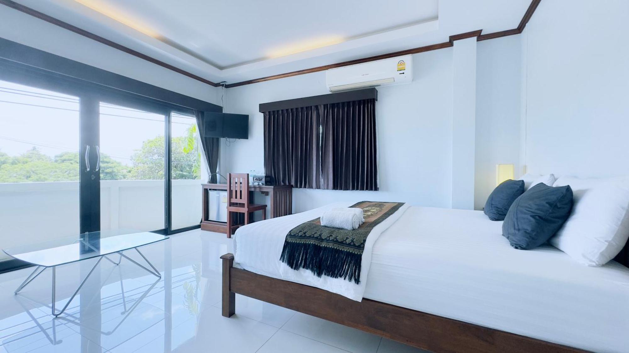 Ez House Otel Sukhothai Dış mekan fotoğraf