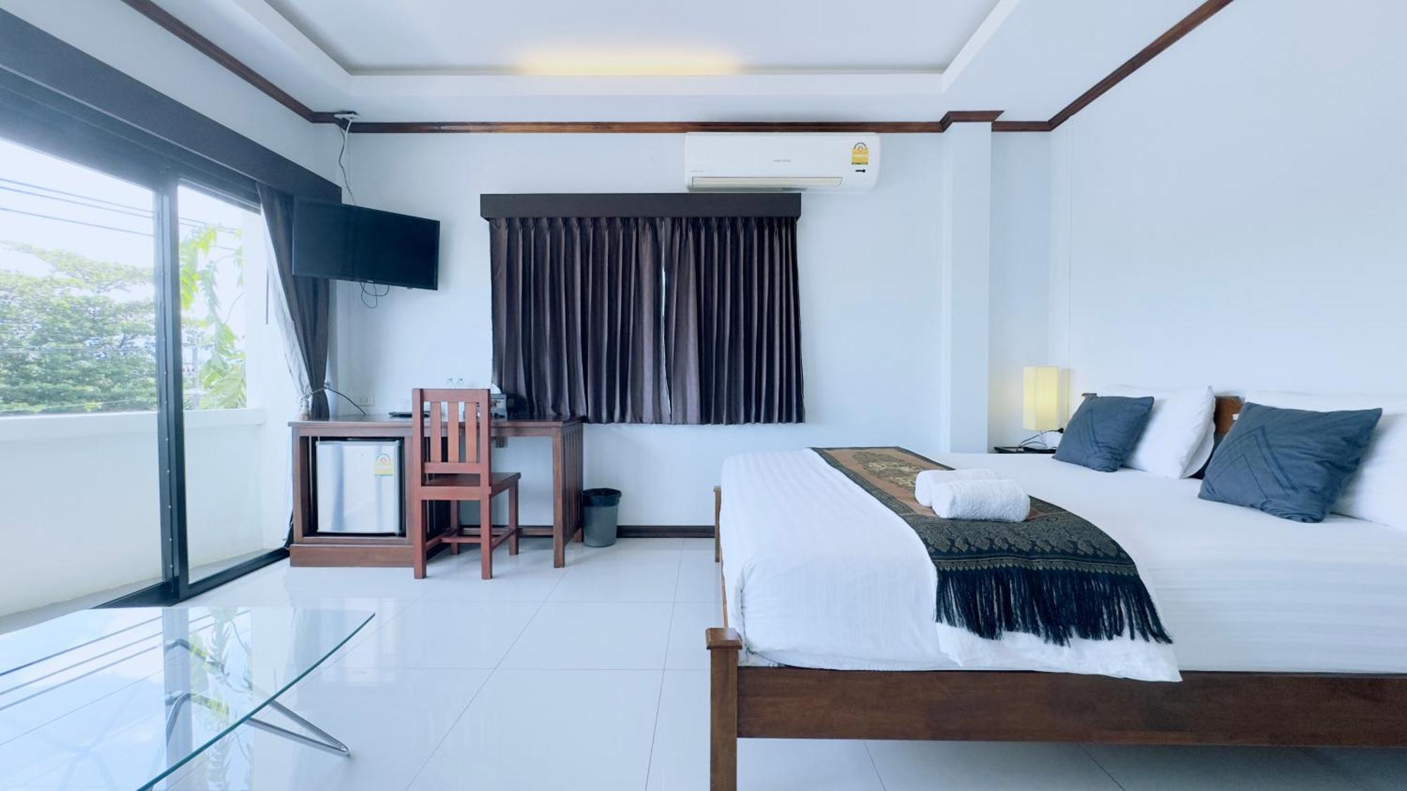 Ez House Otel Sukhothai Dış mekan fotoğraf
