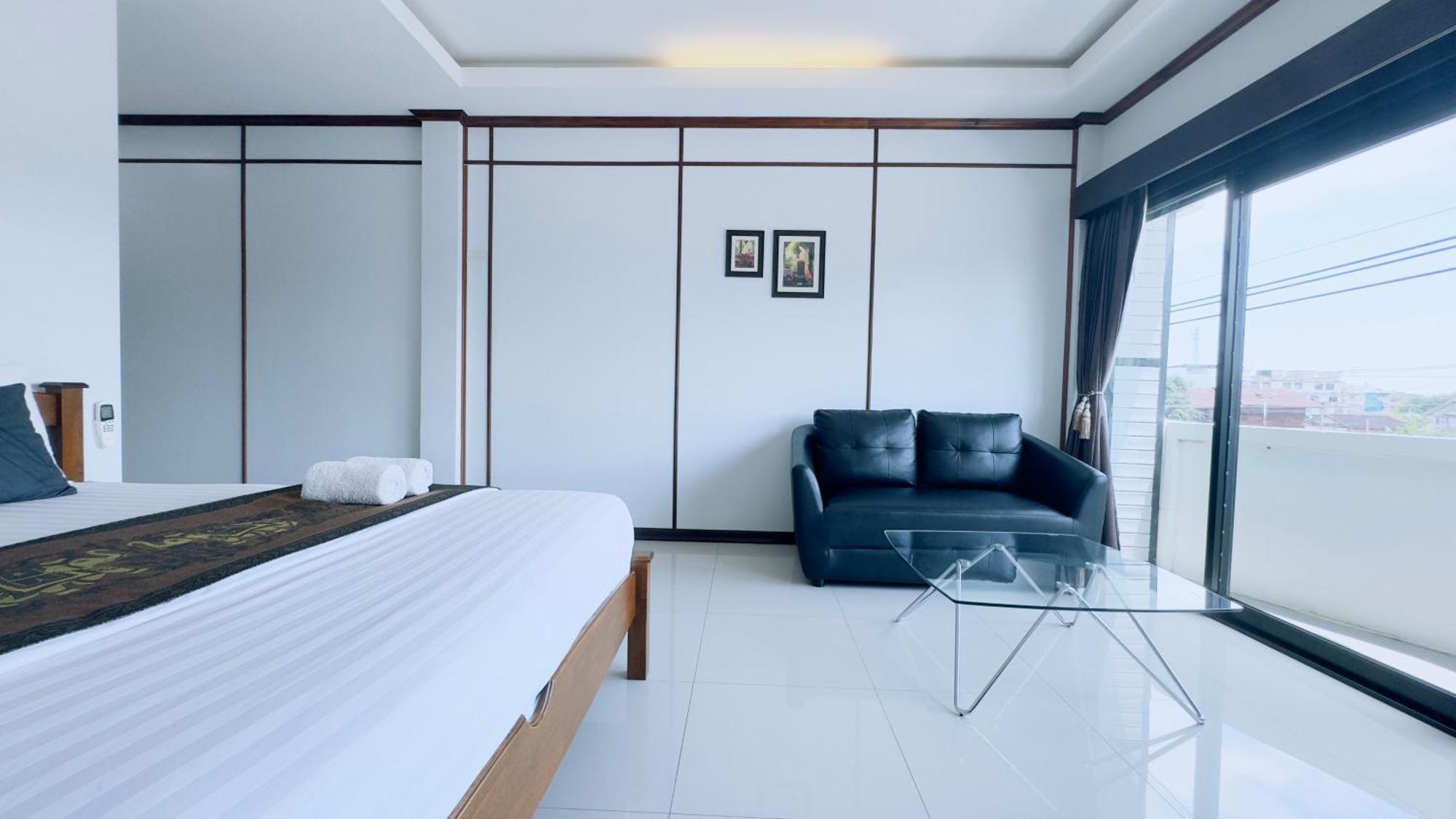 Ez House Otel Sukhothai Dış mekan fotoğraf