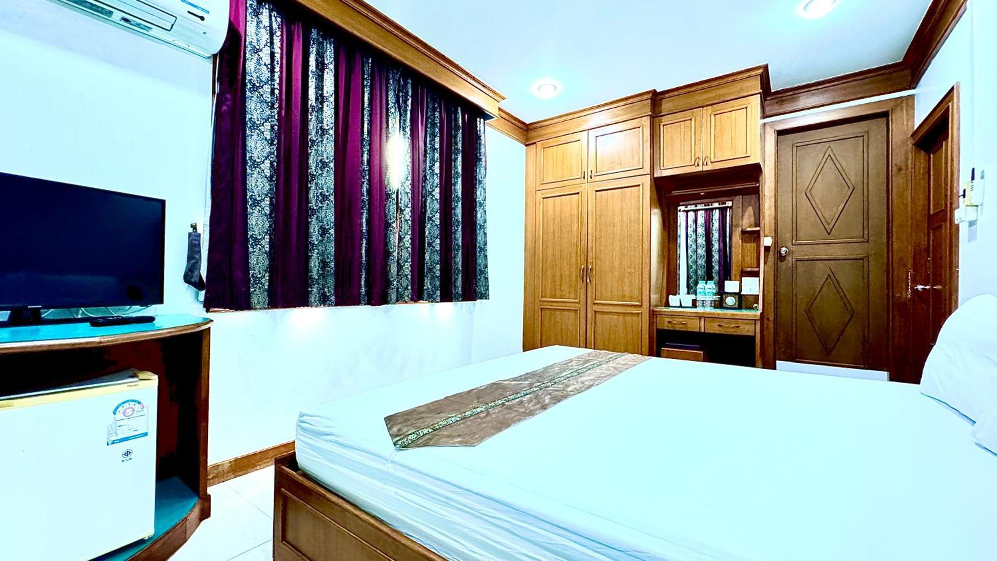 Ez House Otel Sukhothai Dış mekan fotoğraf