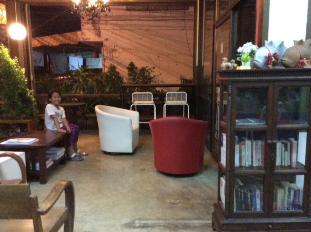 Ez House Otel Sukhothai Dış mekan fotoğraf