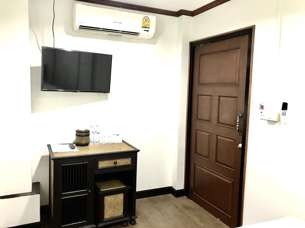 Ez House Otel Sukhothai Dış mekan fotoğraf