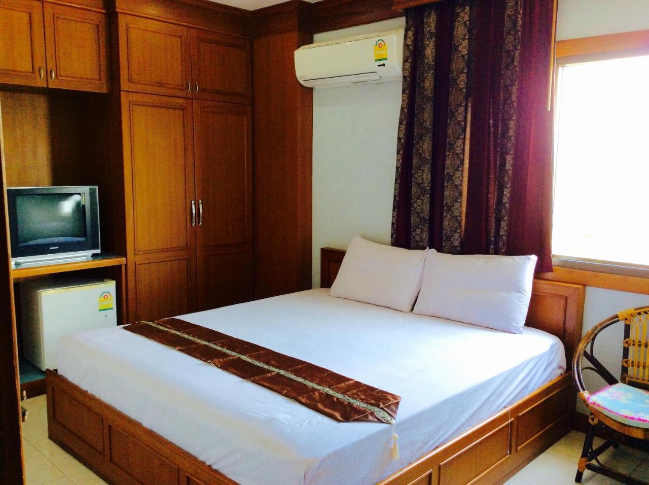 Ez House Otel Sukhothai Dış mekan fotoğraf